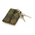 Songket Keychain Pouch